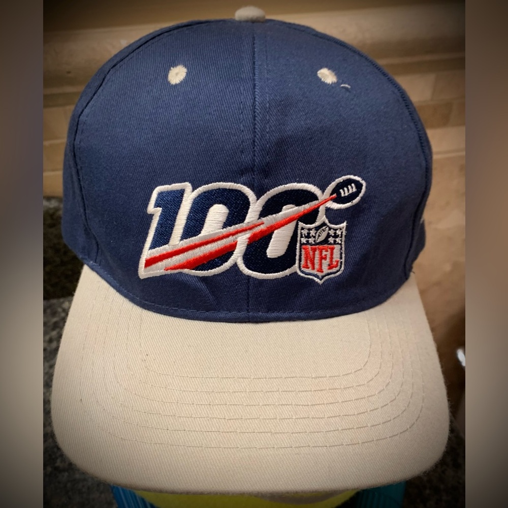 NFL 100th Anniversary Hat